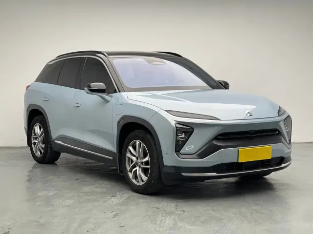 Nio ES6 — Фото автомобиля 3