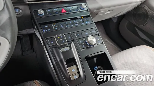 Hyundai Nexo Nexo Premium — Фото автомобиля 8