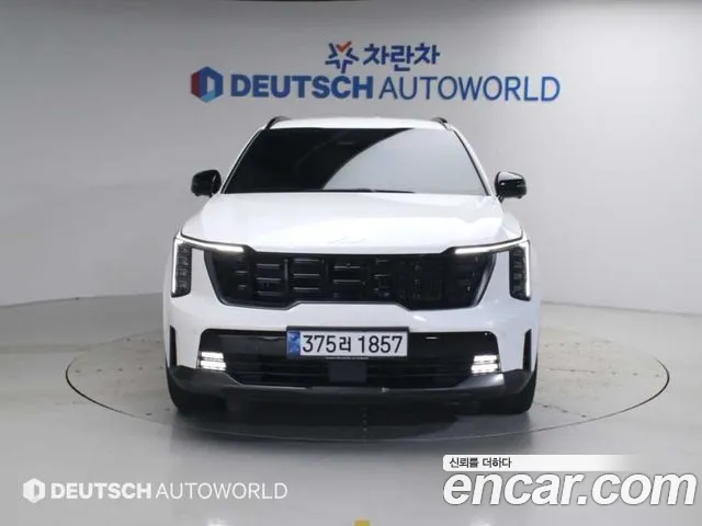 Kia Sorento — Фото автомобиля 3