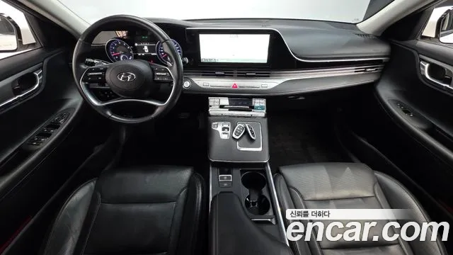 Hyundai Grandeur Новый Grandeur IG 3.0 LPi (Для проката) — Фото автомобиля 7