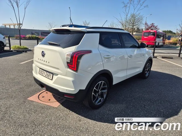 KG_Mobility_Ssangyong TIBOLI Very New Tivoli Бензин 1.5 2WD — Фото автомобиля 6