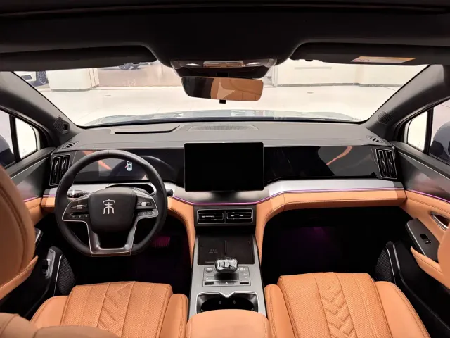 BYD Song L DM-i — Фото автомобиля 5
