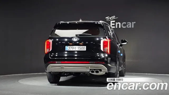 Hyundai Palisade The New Palisade — Фото автомобиля 4