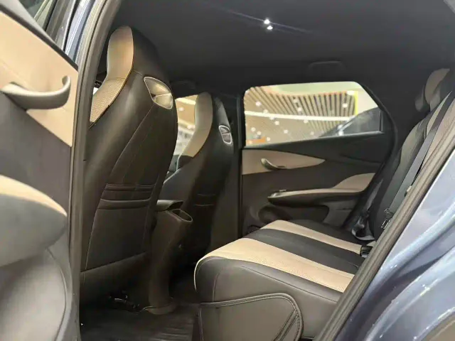 BYD Dolphin — Фото автомобиля 11