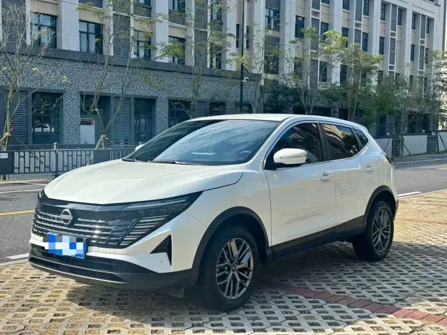 Фотография автомобиля — Nissan Qashqai