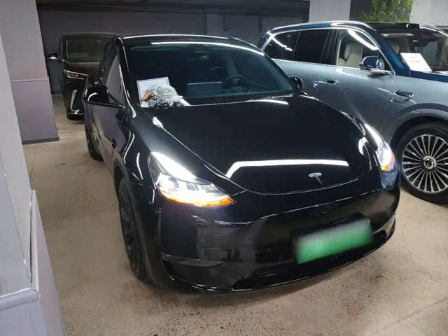 Tesla Model Y — Фото автомобиля 3
