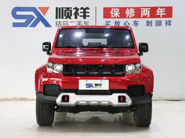 BAIC BJ40 — Фото автомобиля 2