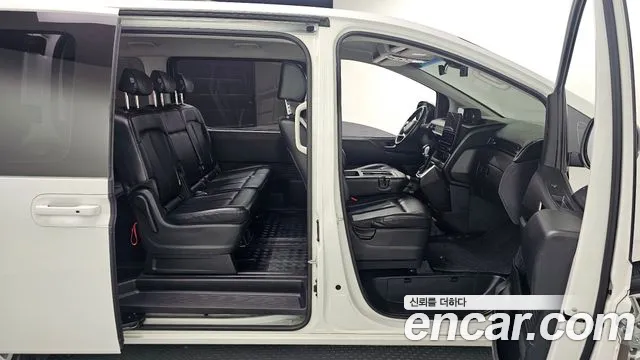 Hyundai Staria — Фото автомобиля 20