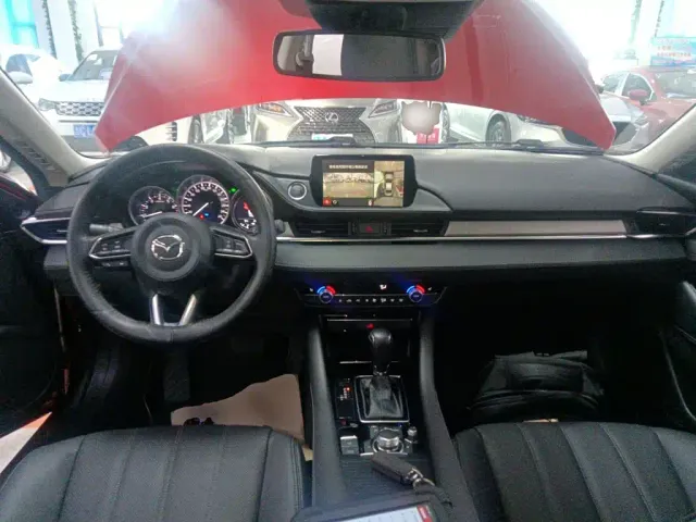 Mazda Atenza — Фото автомобиля 5