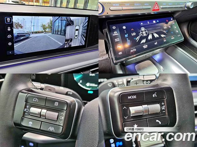 Hyundai Grandeur GN7 — Фото автомобиля 12