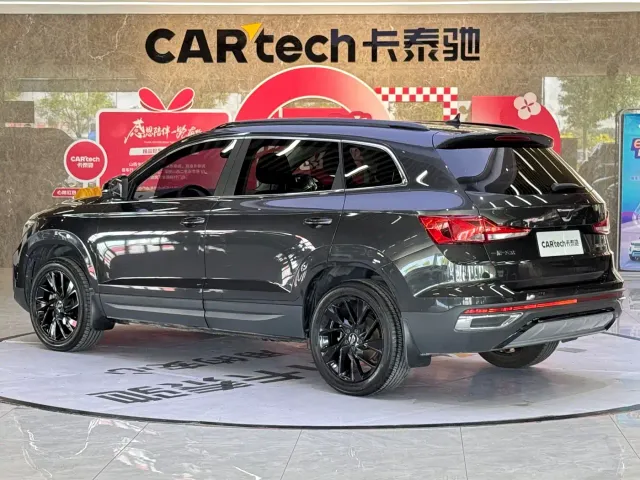 Jetta VS7 — Фото автомобиля 6