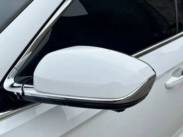 Geely Xingrui — Фото автомобиля 10