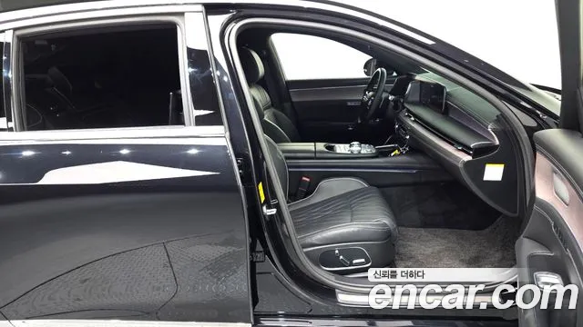 Genesis G90 — Фото автомобиля 10
