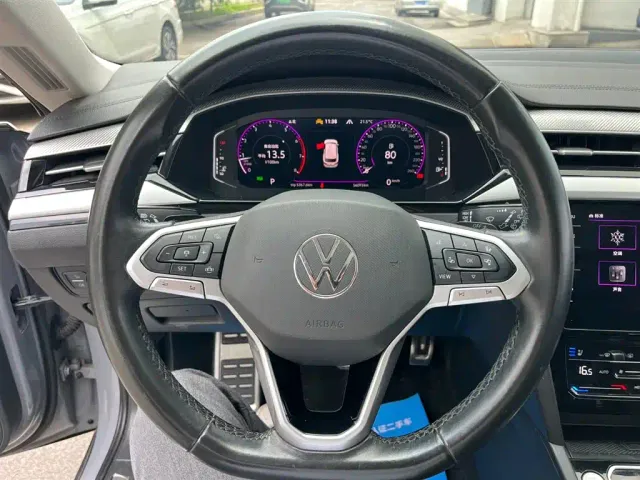 Volkswagen CC — Фото автомобиля 8