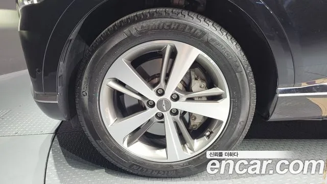 Genesis GV80 3.0 Дизель AWD — Фото автомобиля 5
