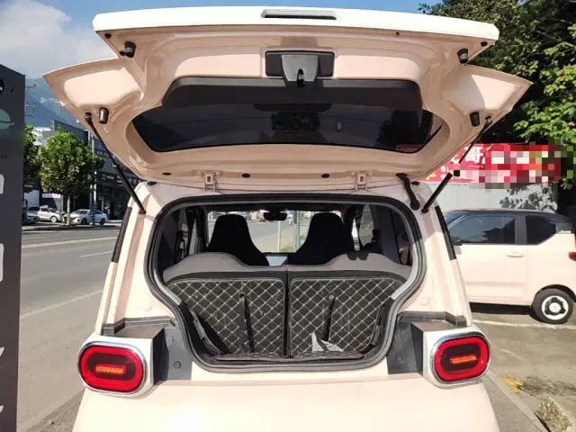 Wuling Hongguang Mini EV — Фото автомобиля 18