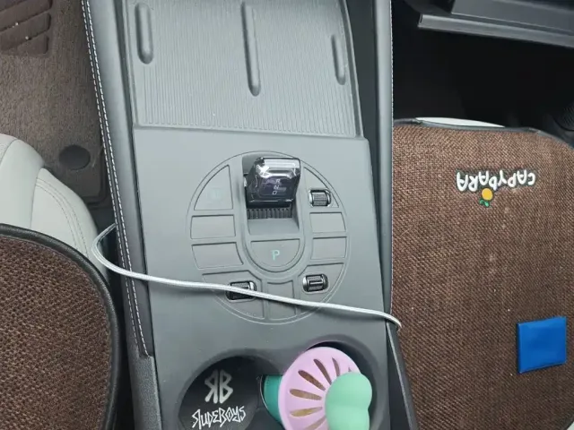 BYD Seal 06 — Фото автомобиля 10
