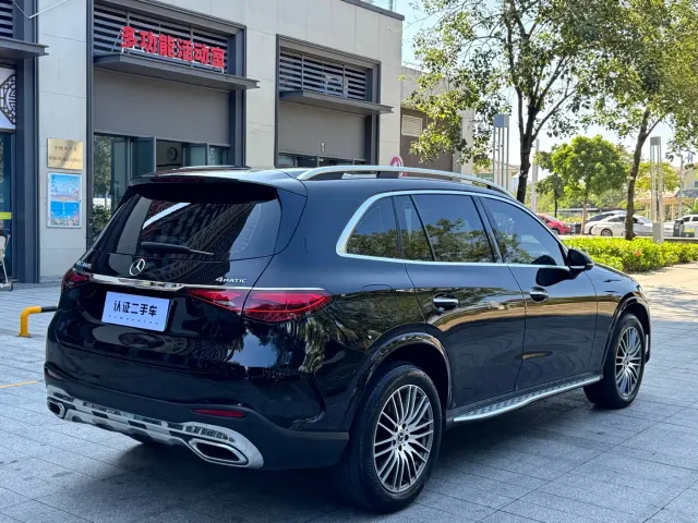 Mercedes-Benz GLC-Class — Фото автомобиля 12