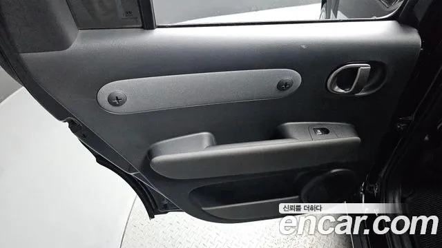 Hyundai Casper Casper Electric Inspiration — Фото автомобиля 5