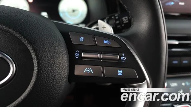Hyundai Palisade The New Palisade — Фото автомобиля 22