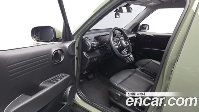 Hyundai Casper — Фото автомобиля 15