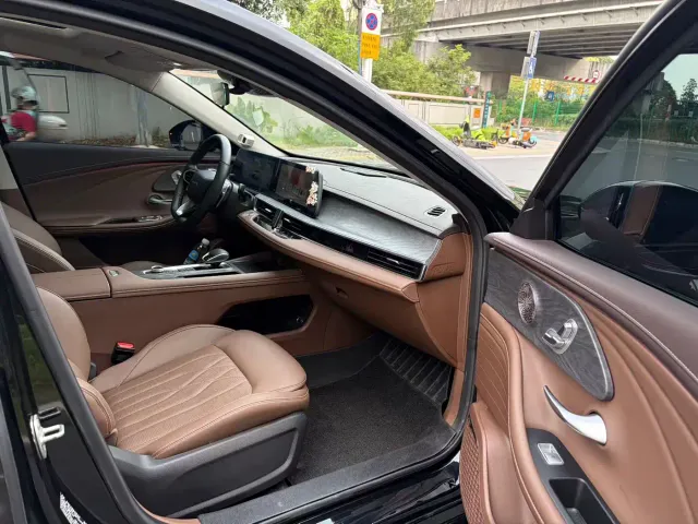 Chery Arrizo 8 — Фото автомобиля 5