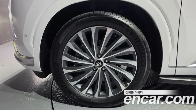 Hyundai Palisade The New Palisade Бензин 3.8 2WD — Фото автомобиля 5