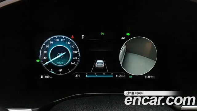 Hyundai Santa Fe Santa Fe (New) — Фото автомобиля 11