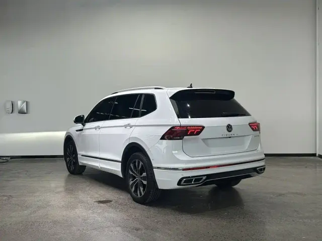 Volkswagen Tiguan L — Фото автомобиля 7