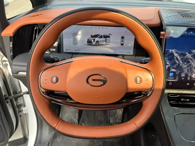 GAC Trumpchi Xiangwang M8 — Фото автомобиля 16