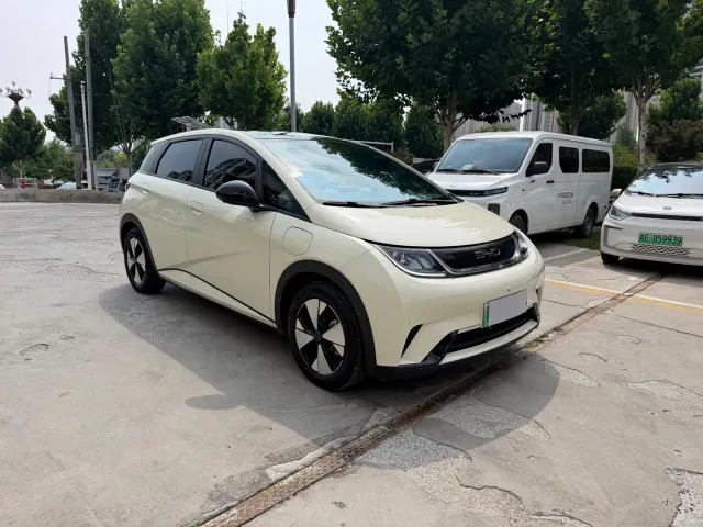BYD Dolphin — Фото автомобиля 3