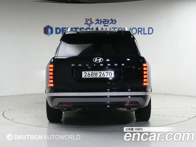 Hyundai Palisade Palisade (LX3) — Фото автомобиля 5