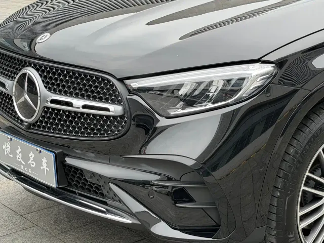 Mercedes-Benz GLC-Class — Фото автомобиля 10
