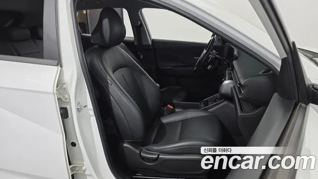 Hyundai Kona Kona (SX2) Бензин 1.6 турбо 2WD — Фото автомобиля 25