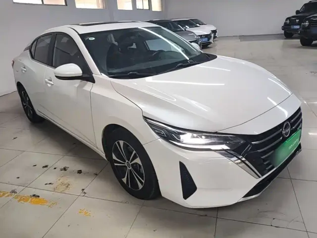 Nissan Sylphy — Фото автомобиля 3