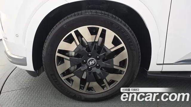 Hyundai Palisade The New — Фото автомобиля 5