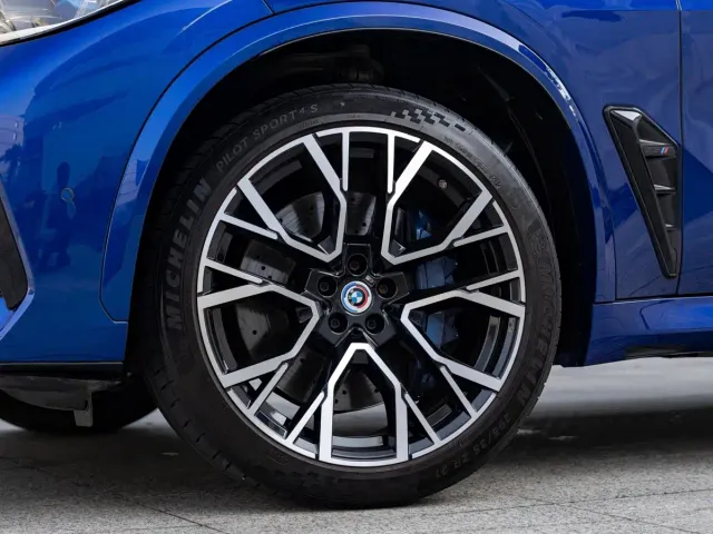 BMW X5 M — Фото автомобиля 8