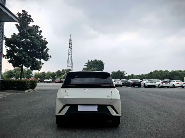 BYD Seagull — Фото автомобиля 6