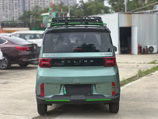 Wuling Hongguang Mini EV — Фото автомобиля 9