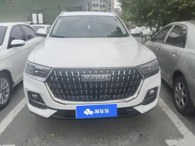 Haval H6 — Фото автомобиля 2
