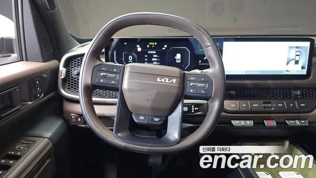 Kia Tasman Tasman 2.5T Бензин 4WD — Фото автомобиля 14