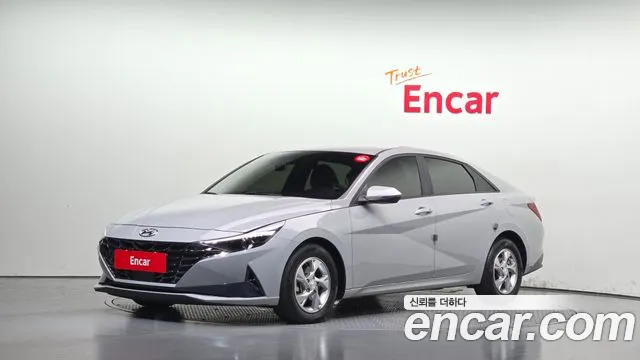 Фотография автомобиля — Hyundai Avante