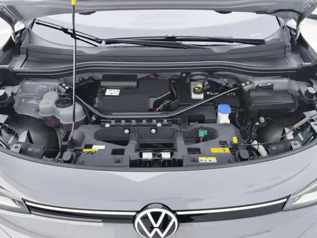 Volkswagen ID.4 Crozz — Фото автомобиля 10