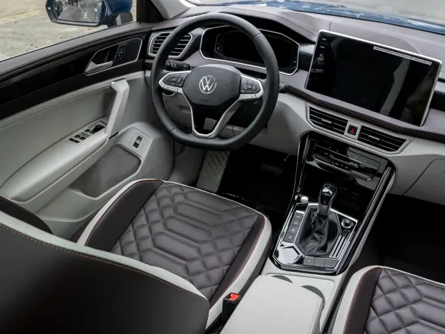 Volkswagen Tayron — Фото автомобиля 12