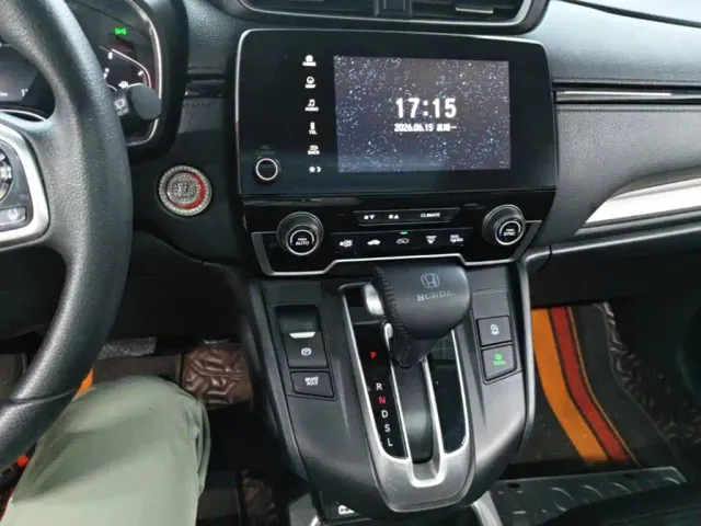 Honda CR-V — Фото автомобиля 12