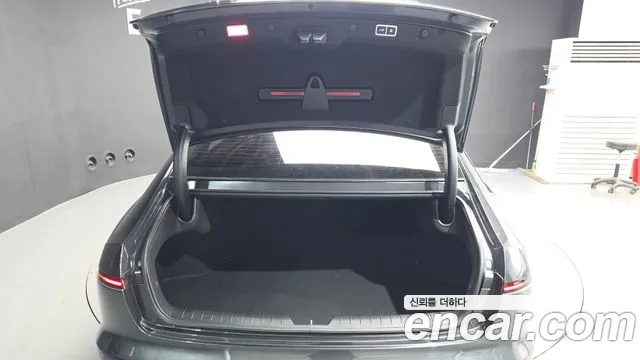 Hyundai Grandeur GN7 — Фото автомобиля 26