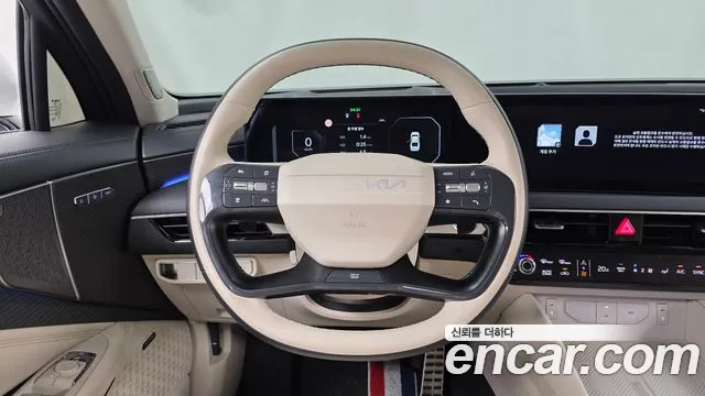 Kia K8 (New) Hybrid — Фото автомобиля 18