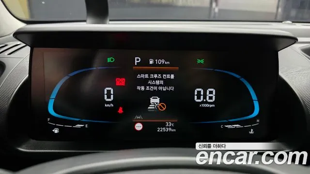 Hyundai Casper Casper Turbo Inspiration — Фото автомобиля 7