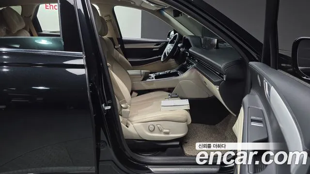 Genesis GV80 2.5T Бензин 2WD — Фото автомобиля 18