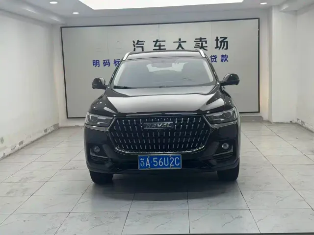 Haval H6 — Фото автомобиля 2